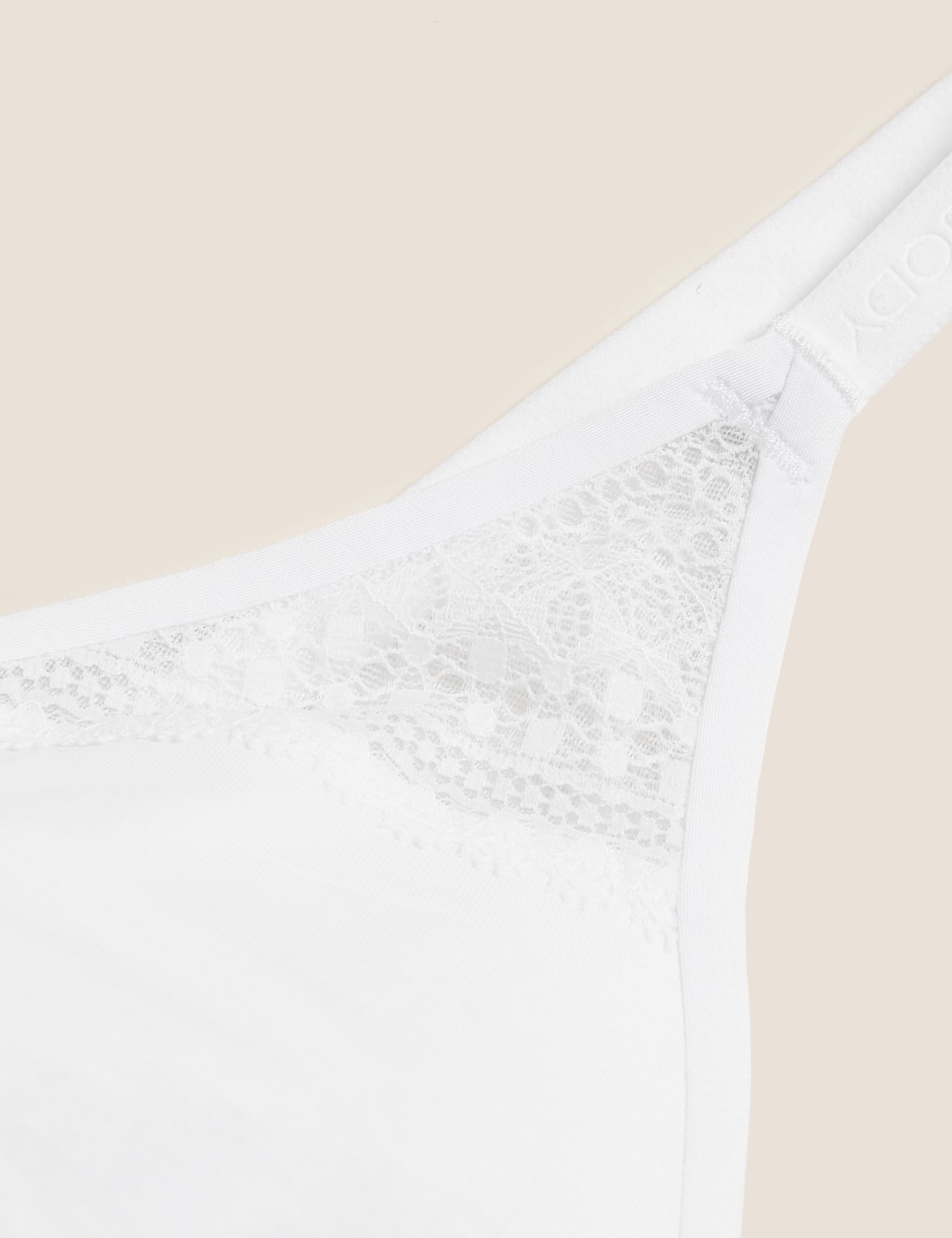 Cool Comfort™ Cotton Rich Bralette A-E 7 of 8
