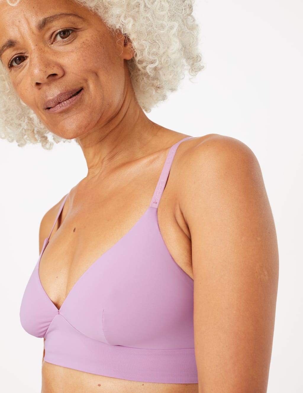 Smoothing Non-Wired Bralette A-E 1 of 6