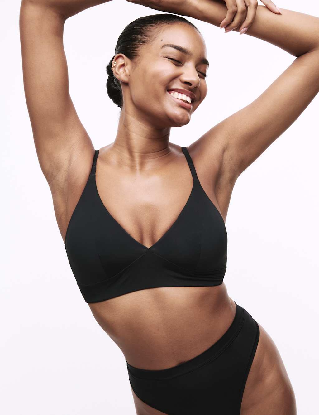 Flexifit™ Non Wired Bralette A-E 3 of 7