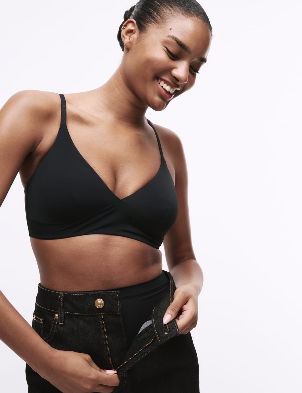 Flexifit™ Non Wired Bralette A-E 5 of 7