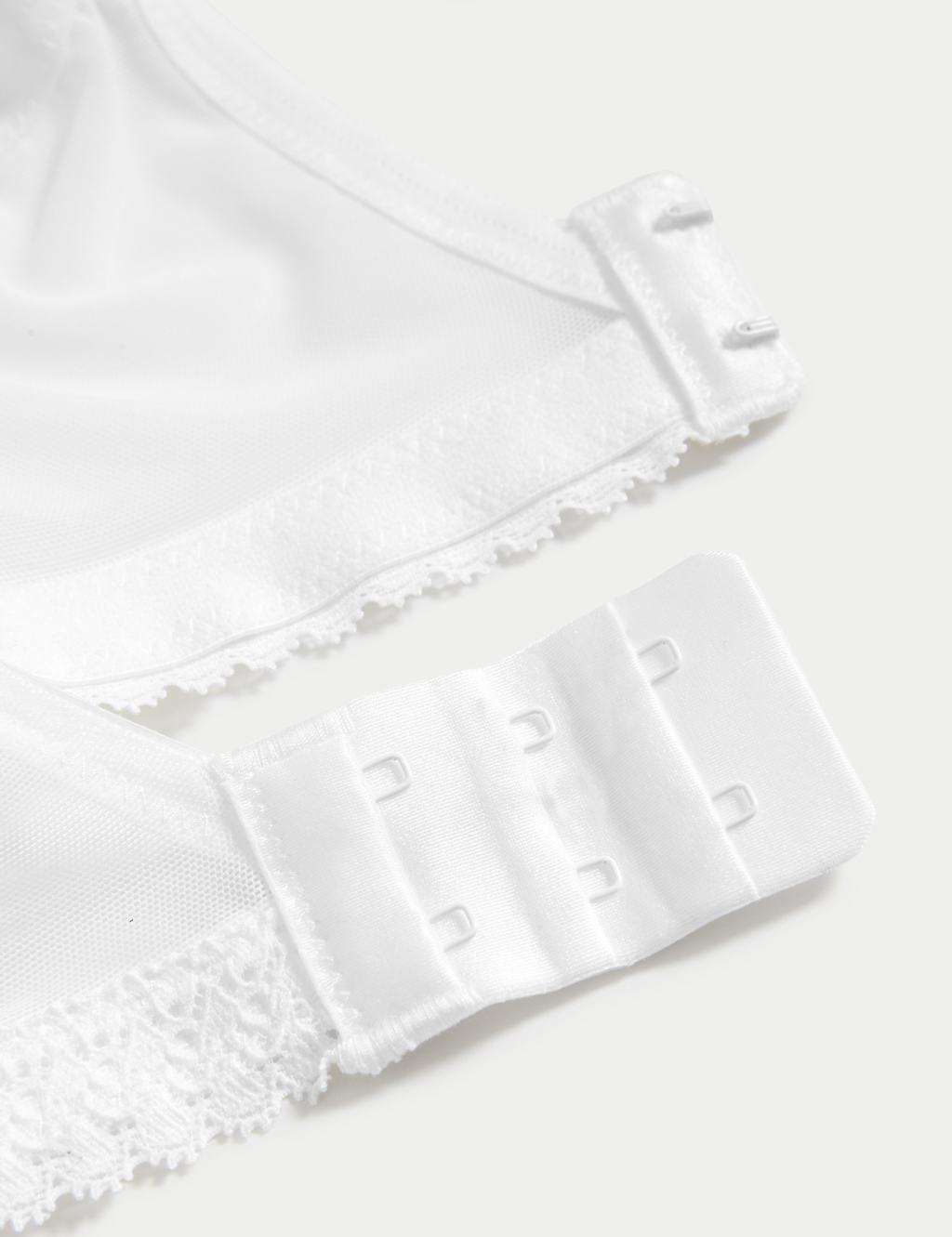 Flexifit™ Lace Non-Wired Bra (A-E) 6 of 6