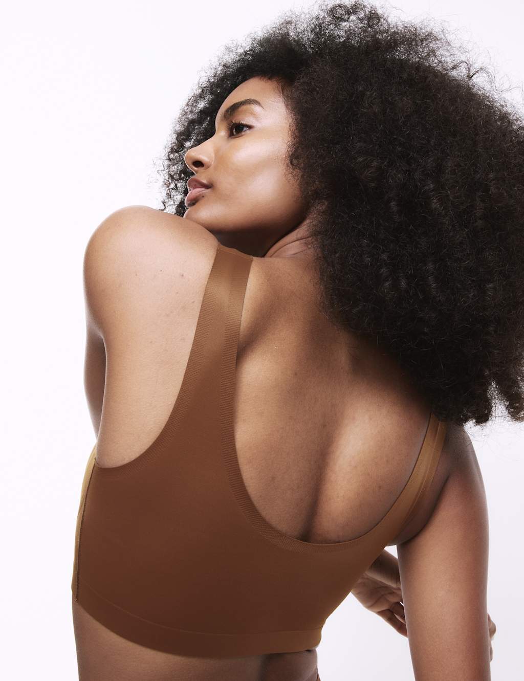 Flexifit™ Non Wired Crop Top 3 of 8