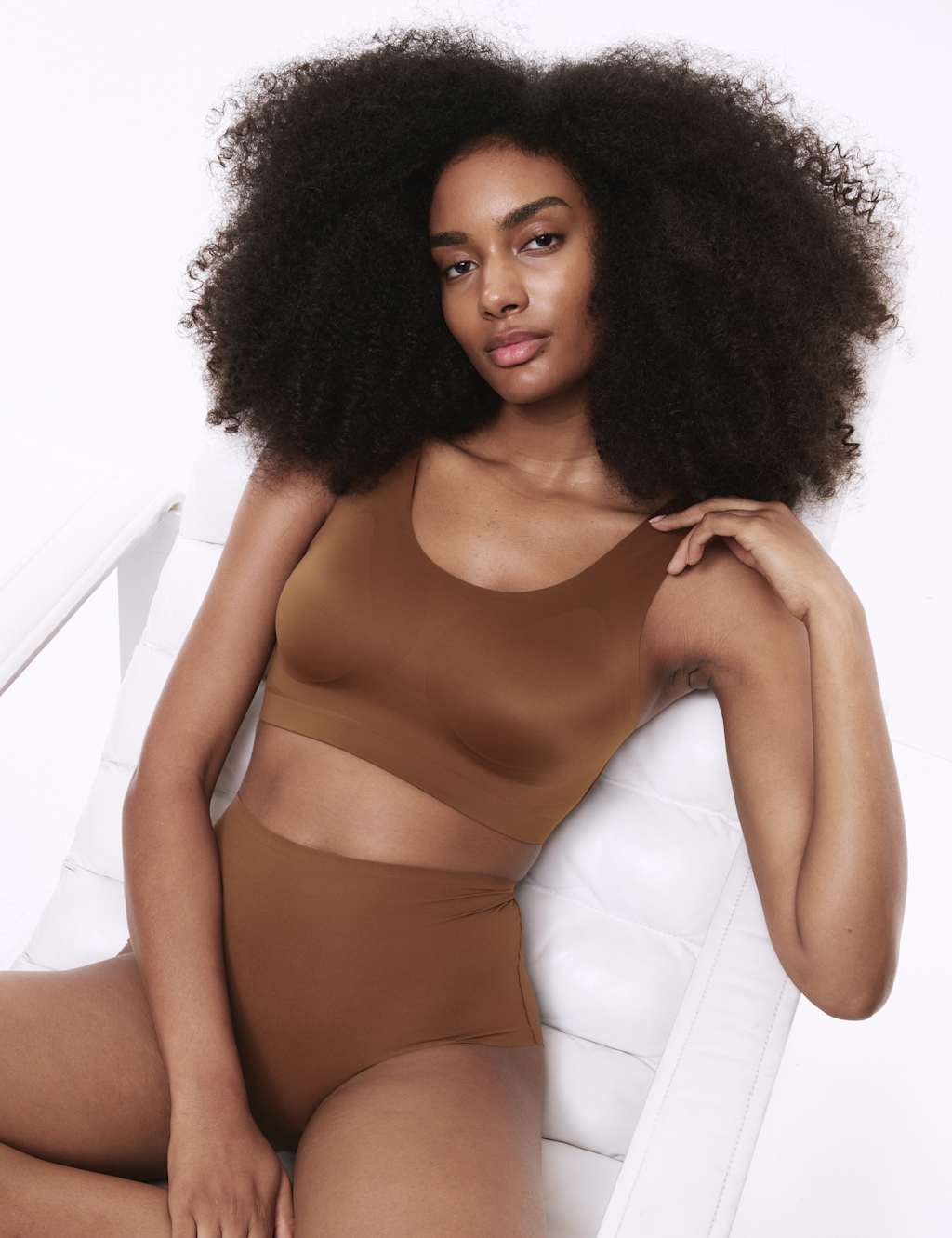 Flexifit™ Non Wired Crop Top 5 of 8