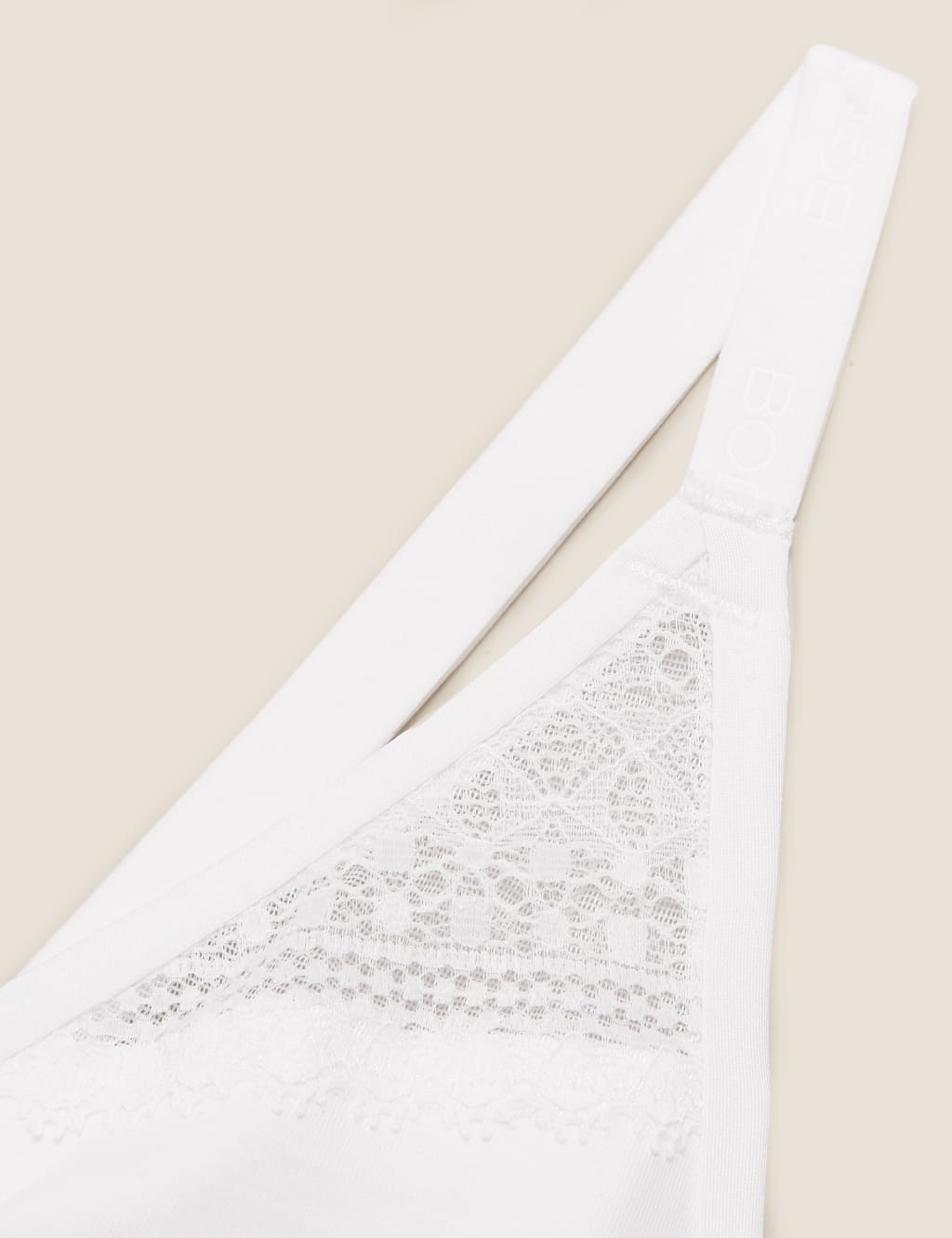 Cool Comfort™ Cotton Rich Non Wired Bralette 6 of 6