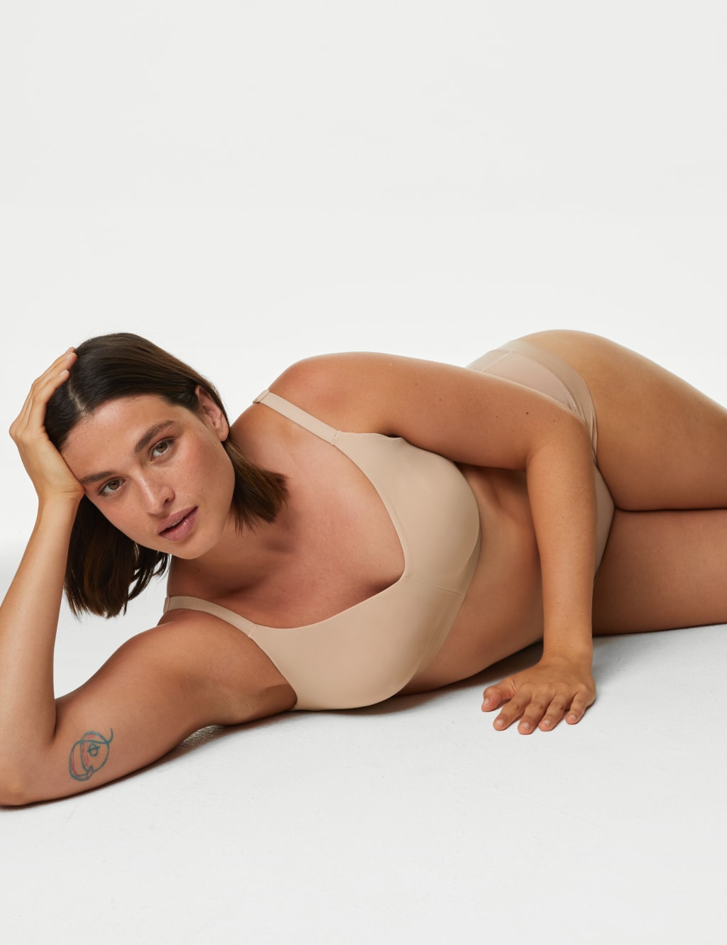 Flexifit™ Non Wired Full Cup Bra A-E 5 of 7