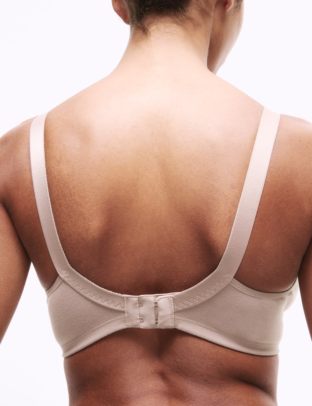 Total Support Embroidered Full Cup Bra B-G 4 of 7