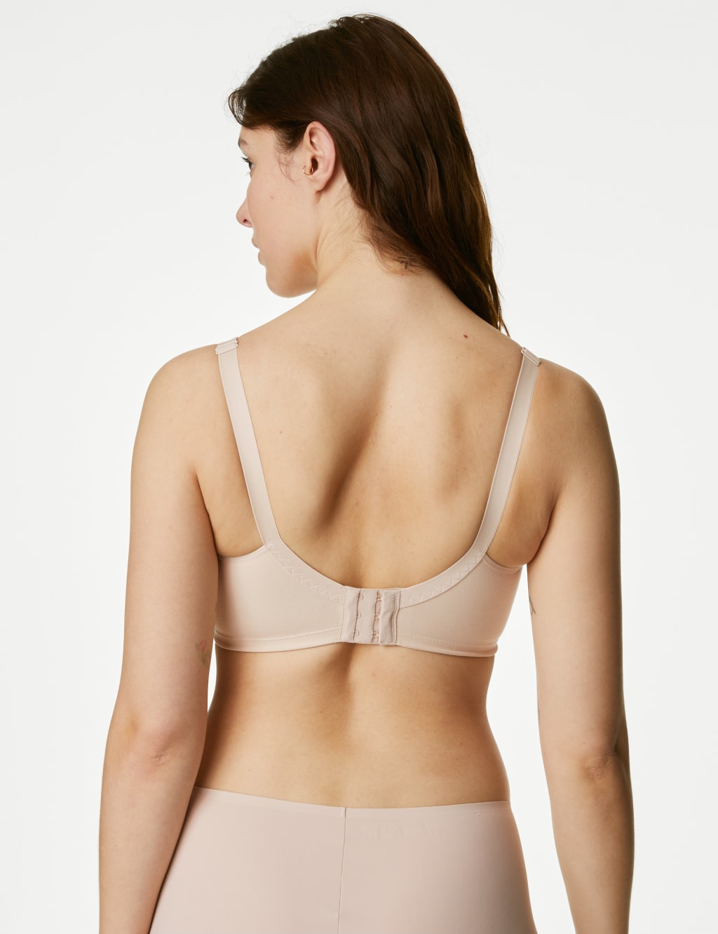 Total Support Embroidered Full Cup Bra GG-K 4 of 6