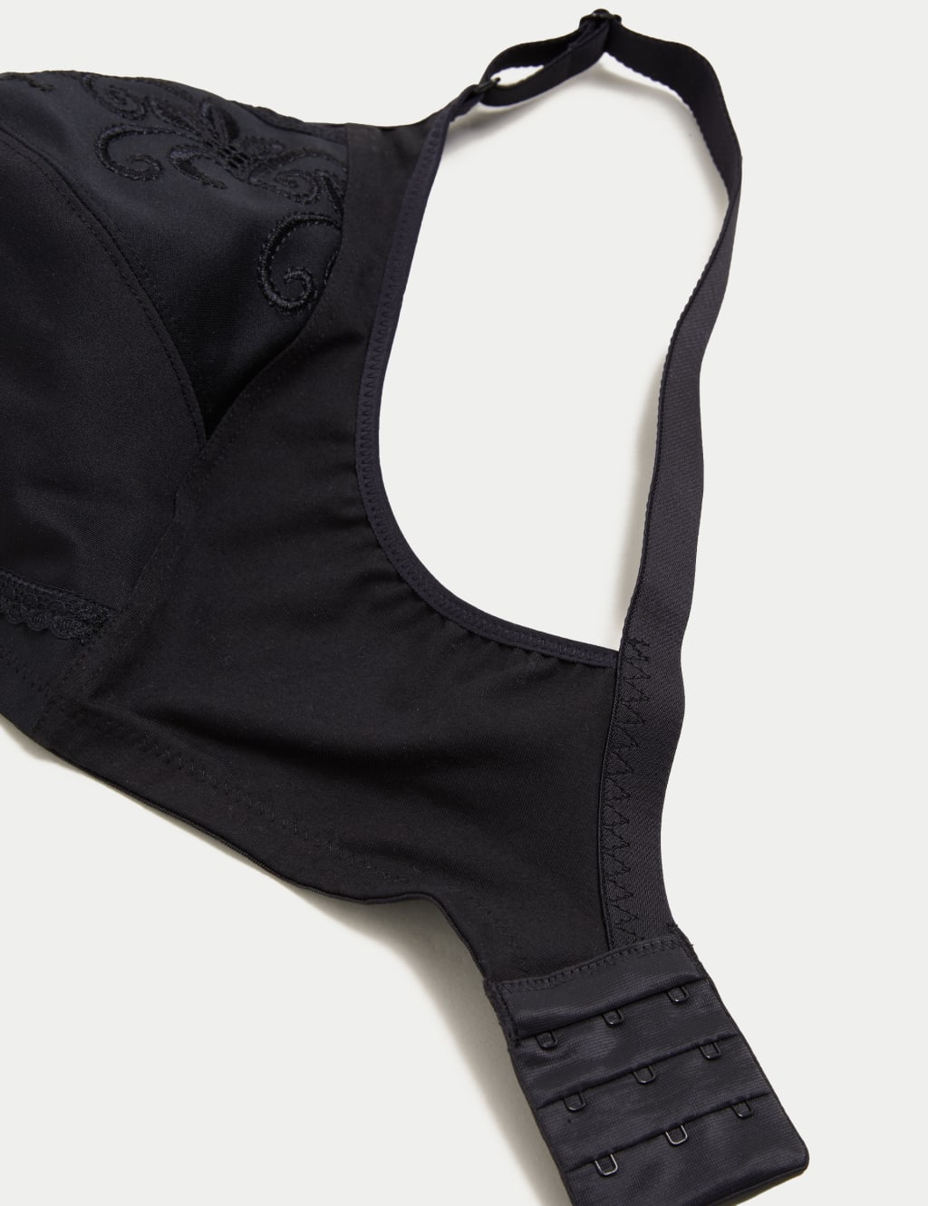 Total Support Embroidered Full Cup Bra GG-K 6 of 6