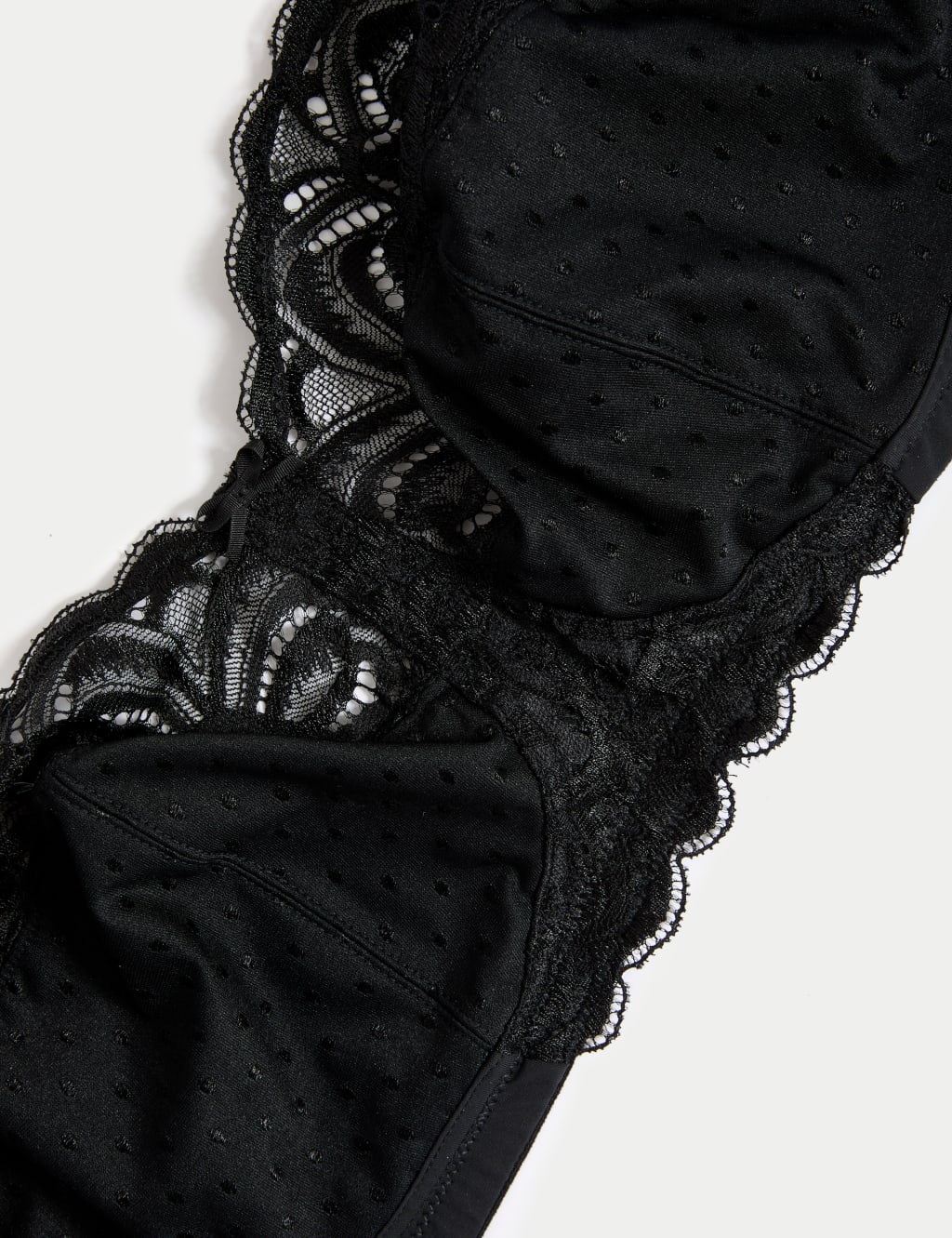 Amelia Lace Non Wired Total Support Bra B-H 5 of 6