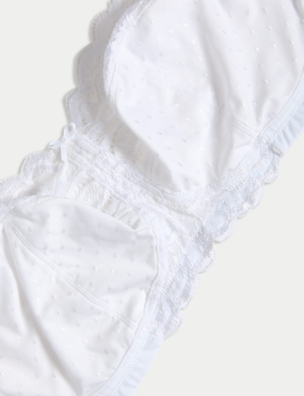 Amelia Lace Non Wired Total Support Bra B-H 5 of 6