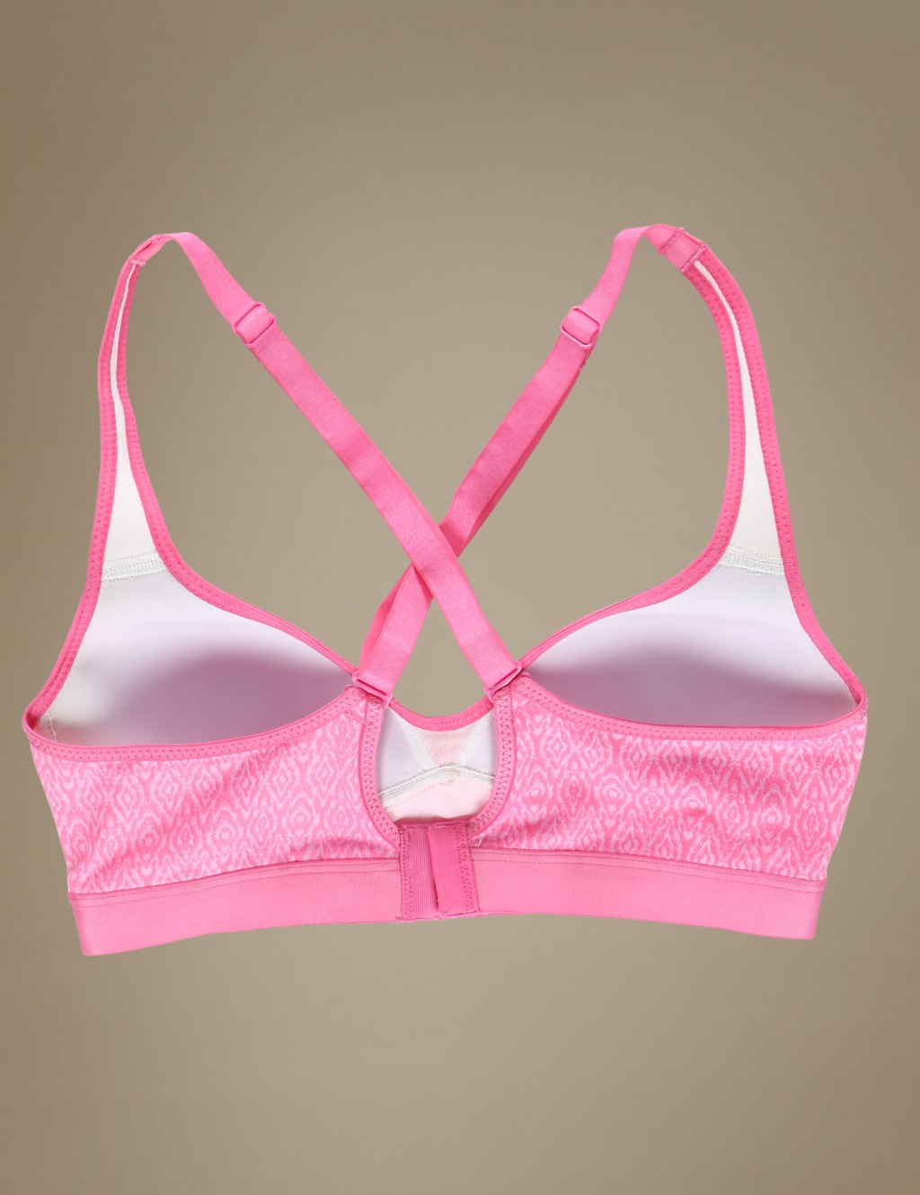 Non Wired Full Cup Sports Bra Angel M S