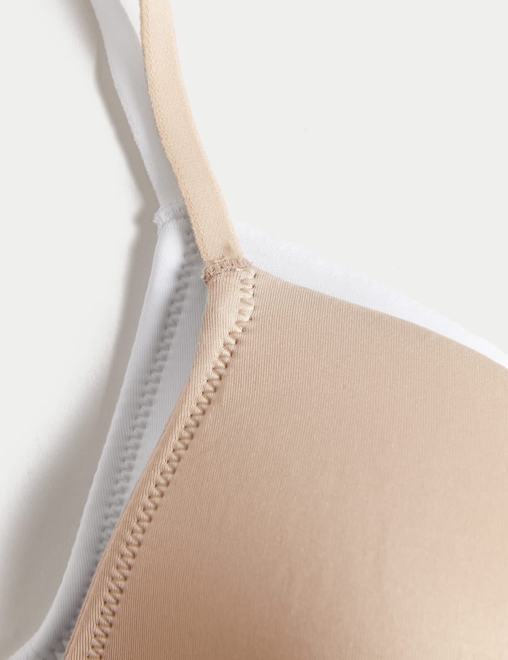 2pk Non Wired First Bras AA-D 2 of 3