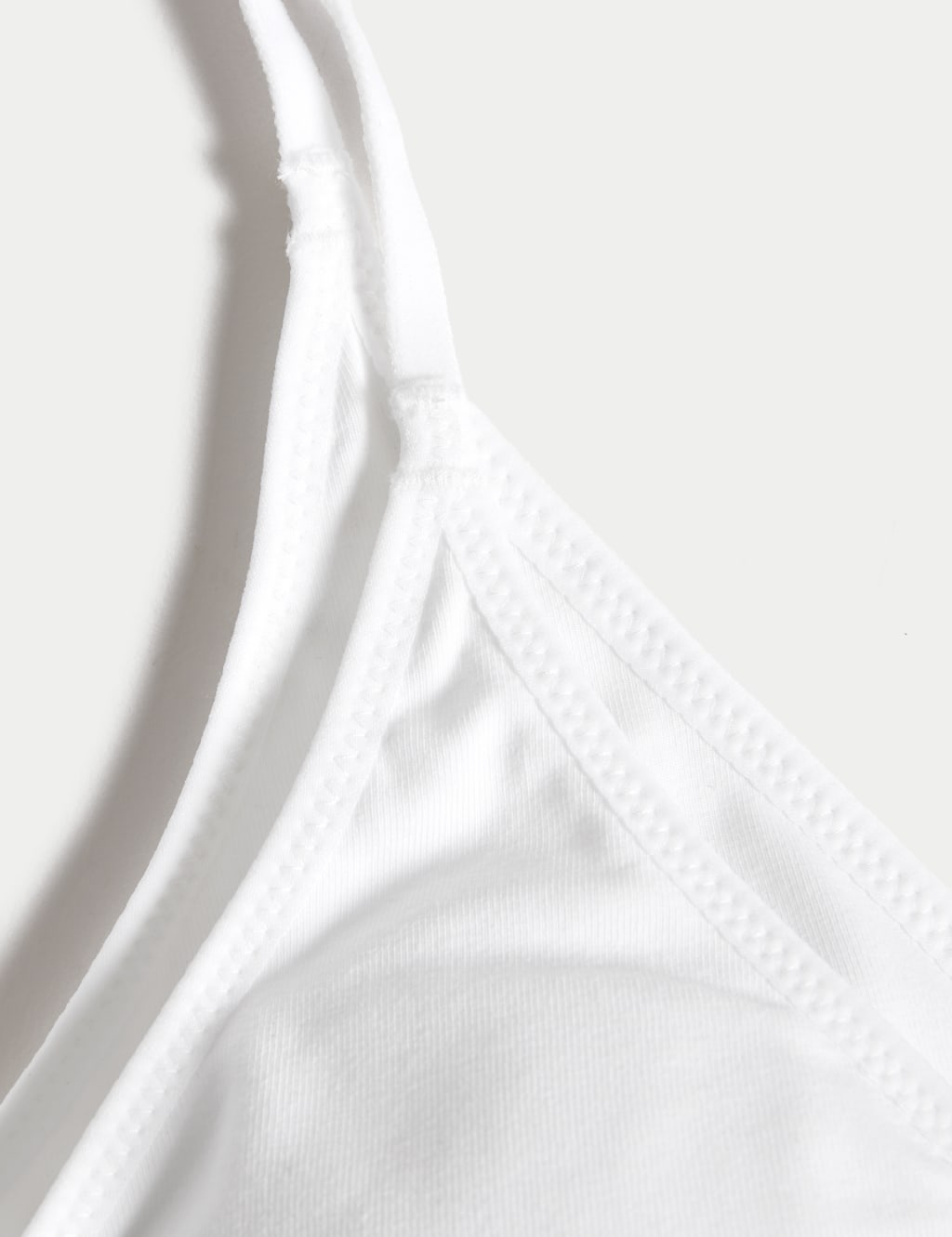 2pk Non Wired Bralette First Bra AA D M S Collection M S