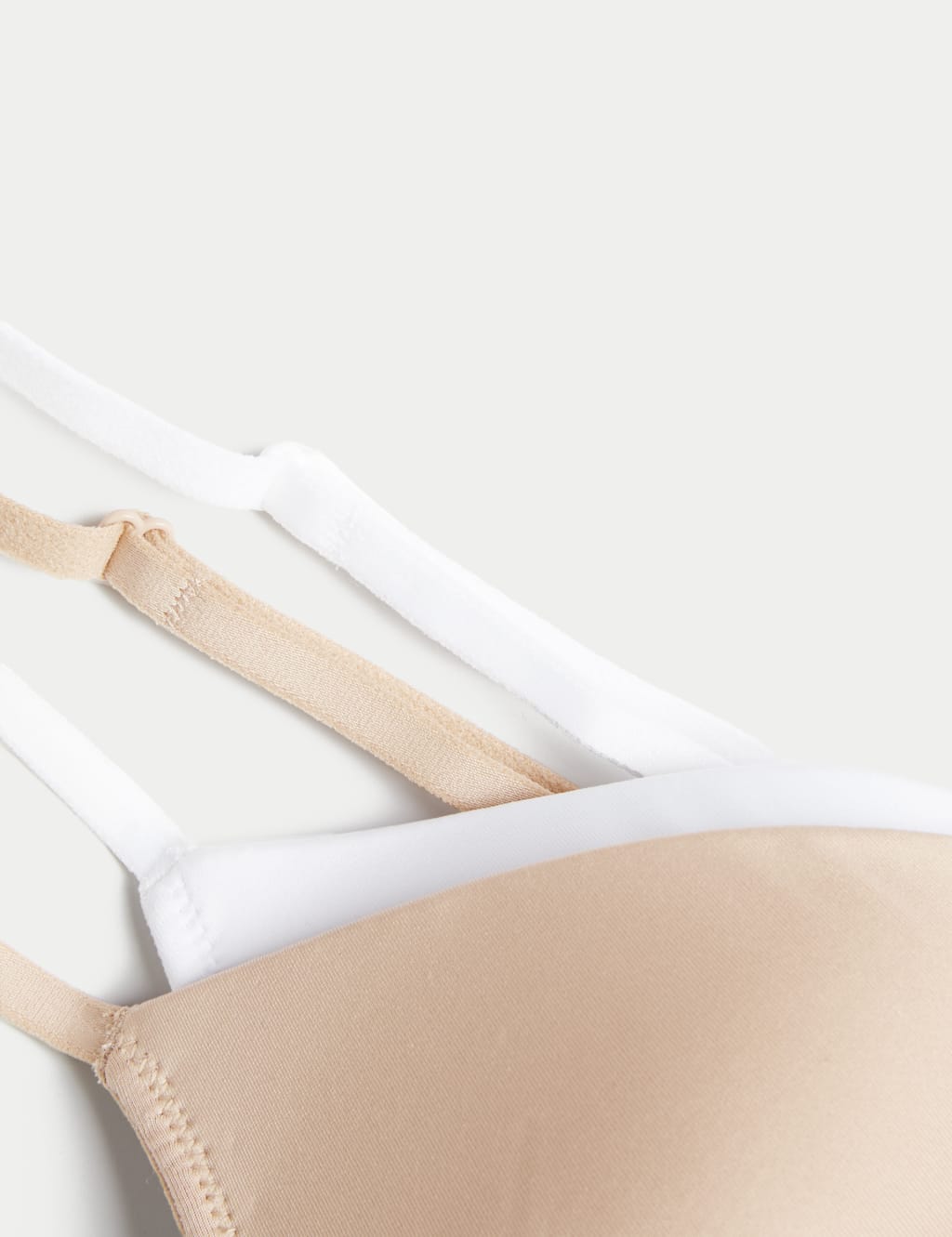 2pk Non Wired First Bra 2 of 3