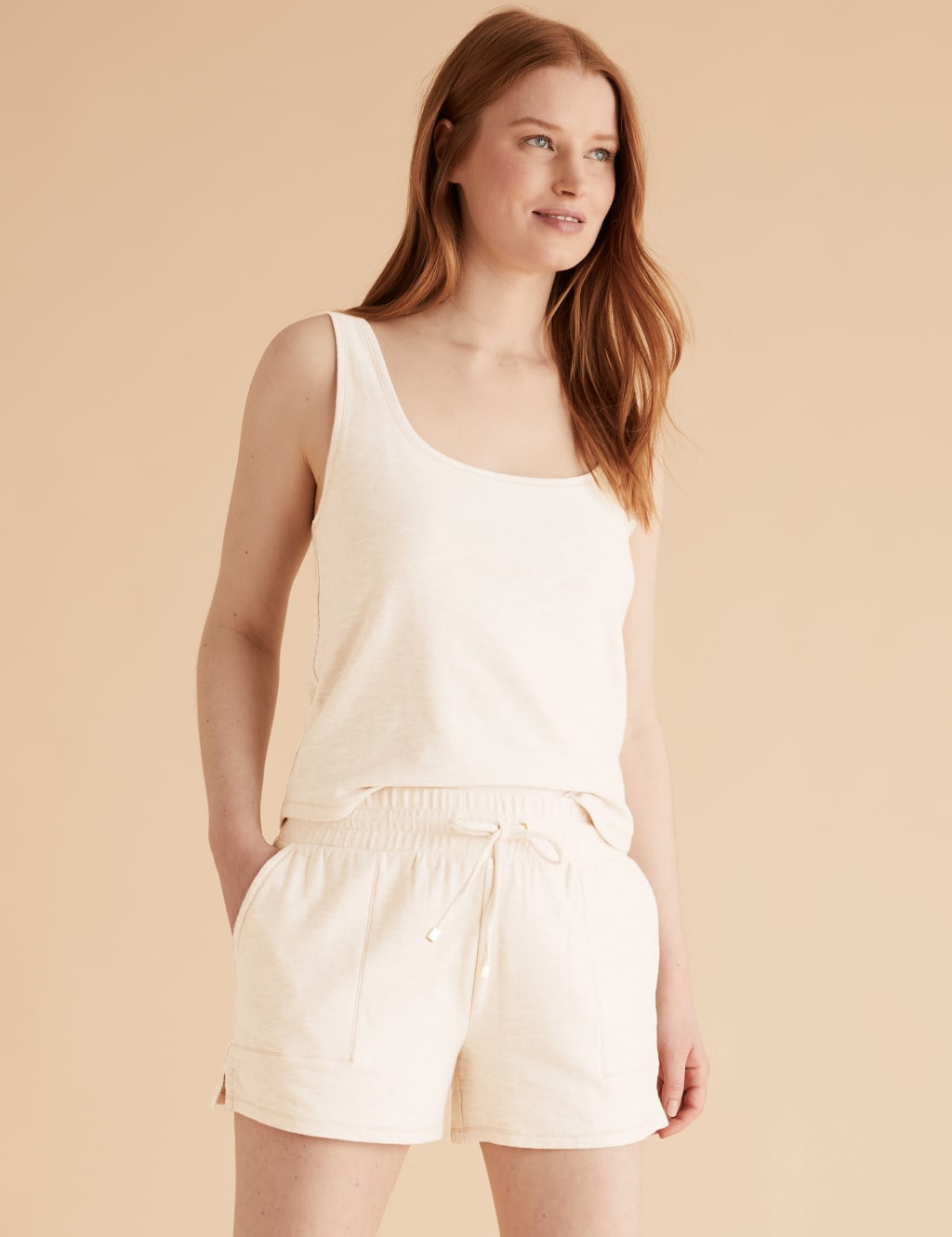 Flexifit Lounge Short Pyjama Set M S Collection M S