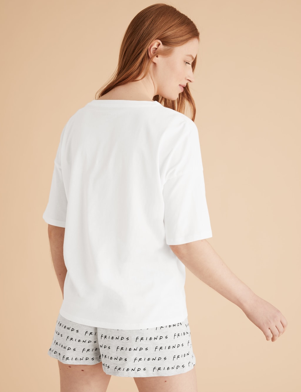 Friends short pyjamas 2025