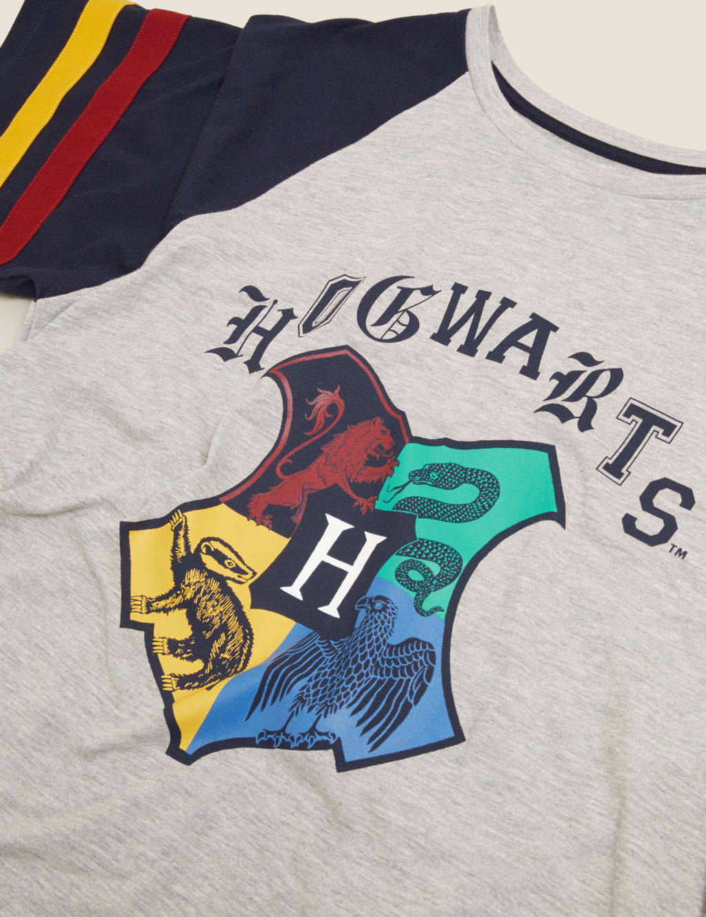 Harry Potter™ Cotton Short Pyjama Set (Adult) 6 of 6