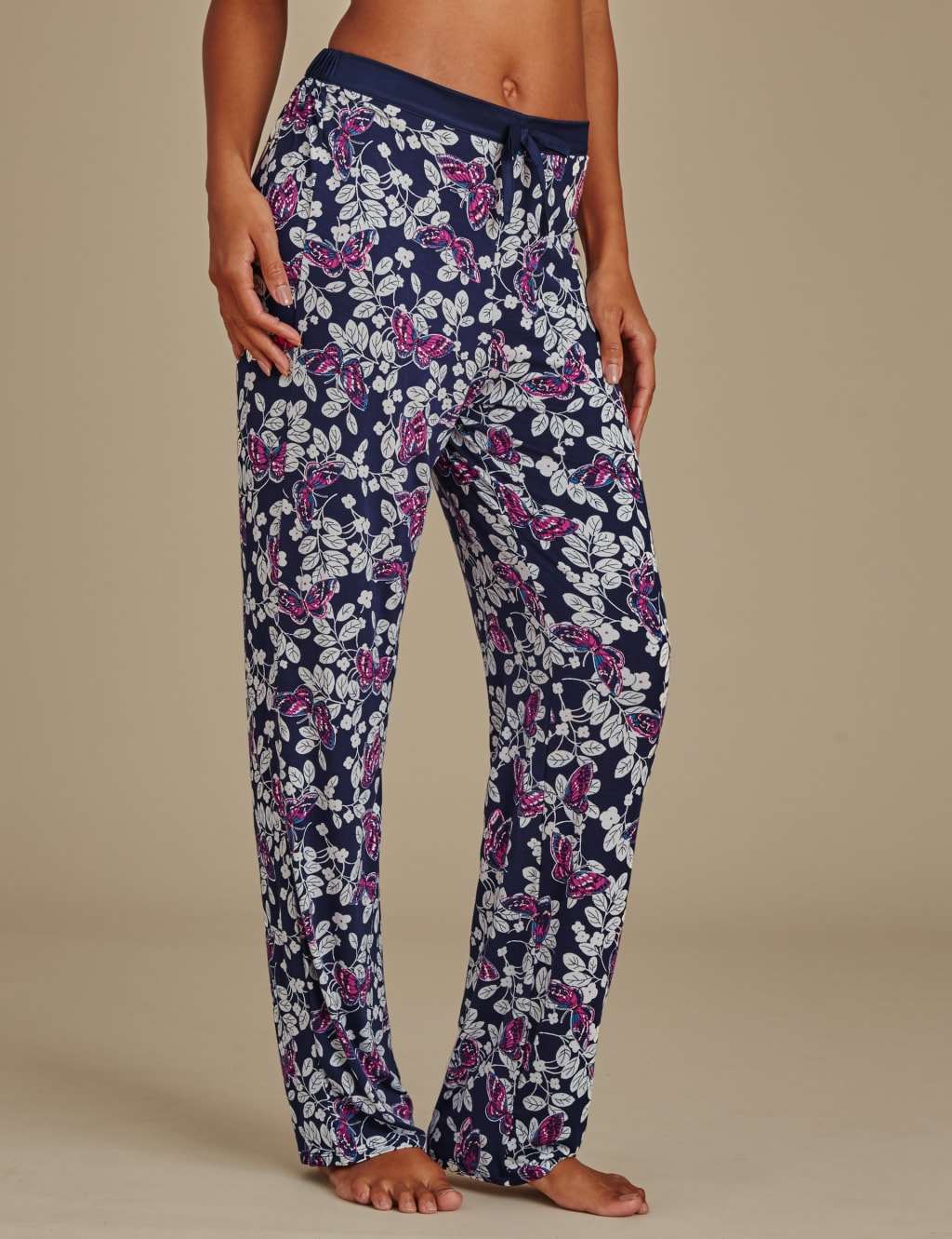 M&s butterfly pyjamas sale