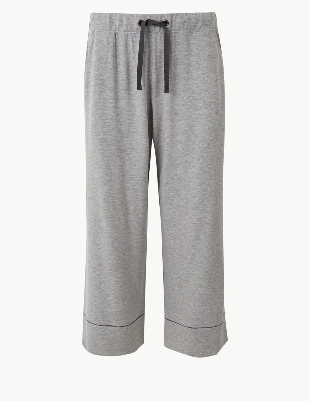 Loungewear Wide Leg Pyjama Bottoms M S Collection M S