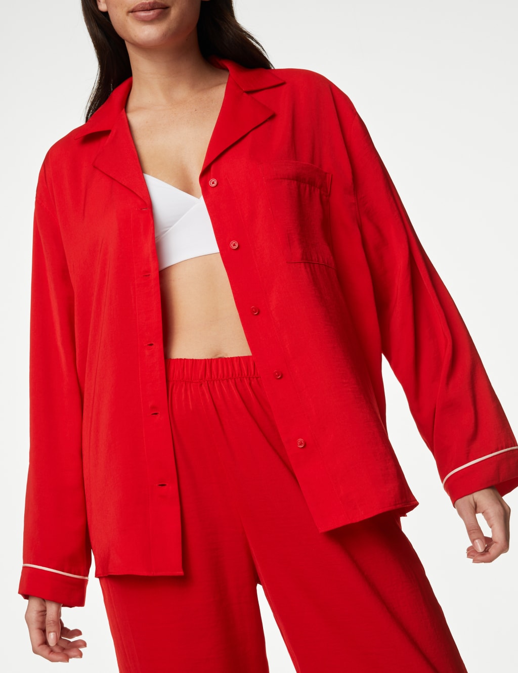 Dream Satin™ Pyjama Set 4 of 7