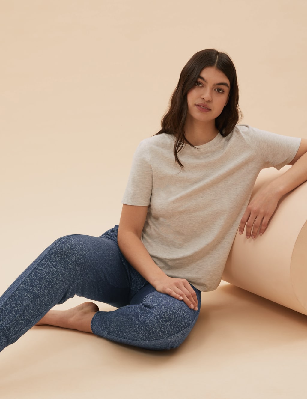 Cosy Lounge Cuff Jogger M S Collection M S