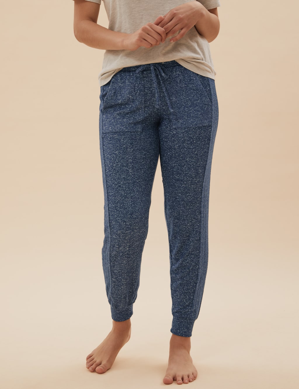 Cosy Lounge Cuff Jogger M S Collection M S