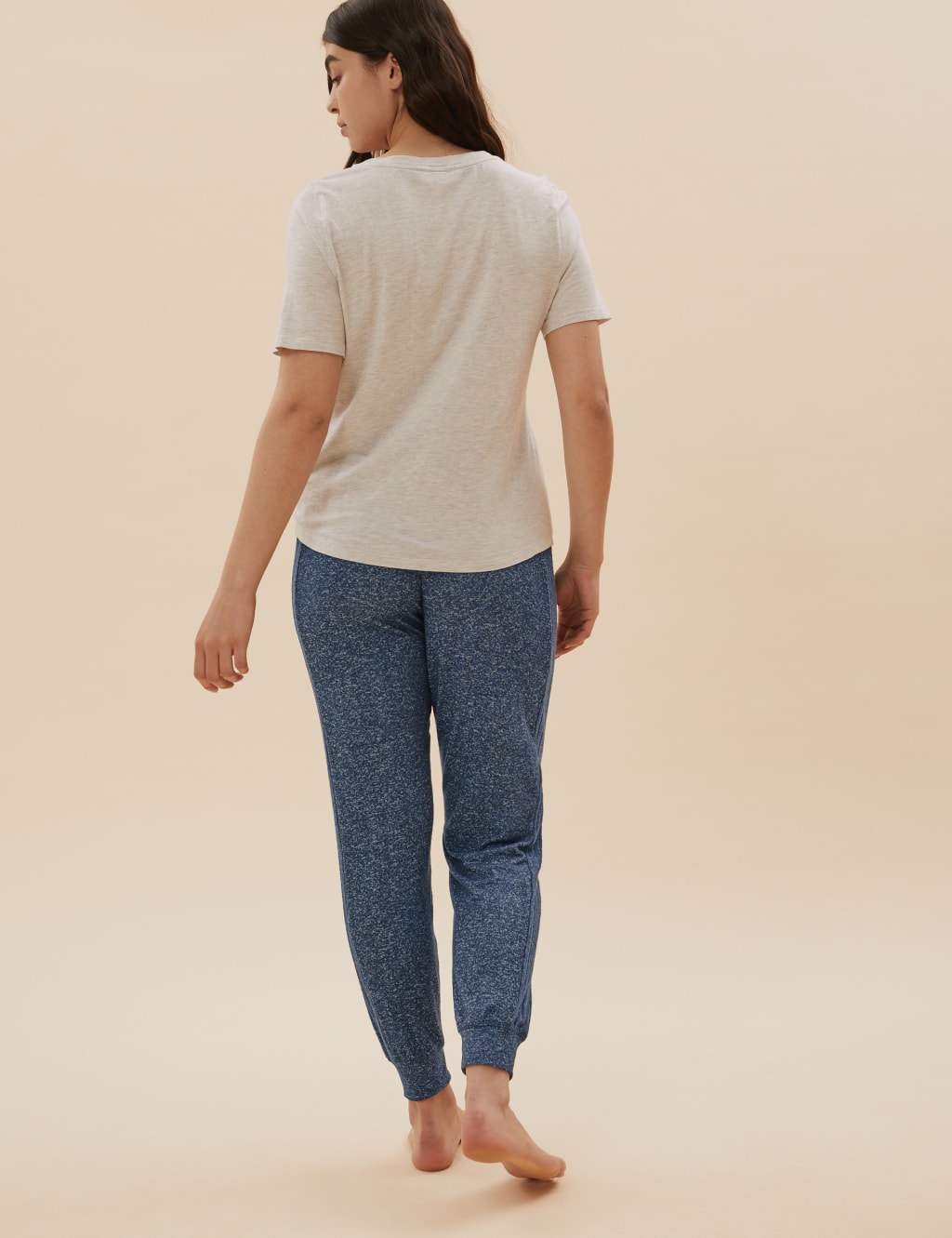 Cosy lounge cuff jogger hotsell