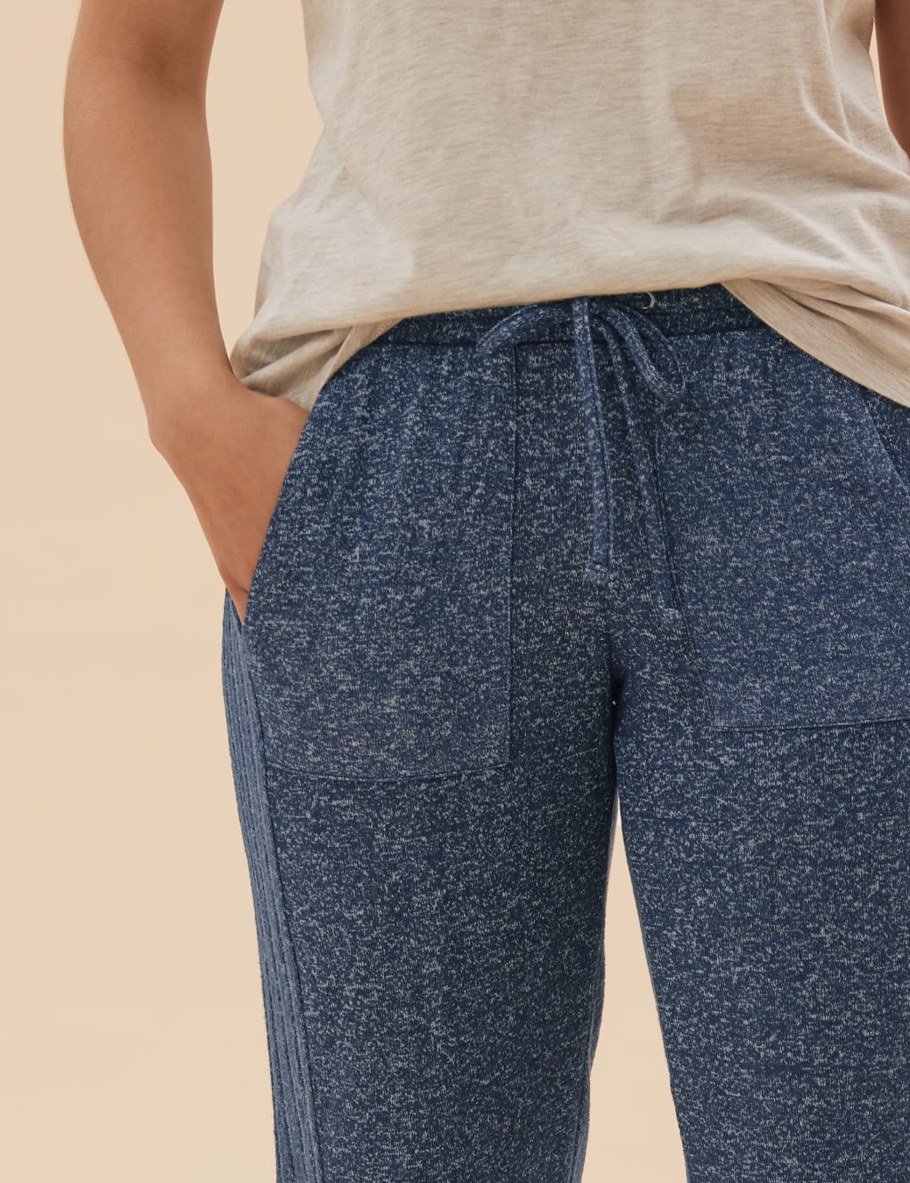 Cosy lounge cuff jogger hotsell