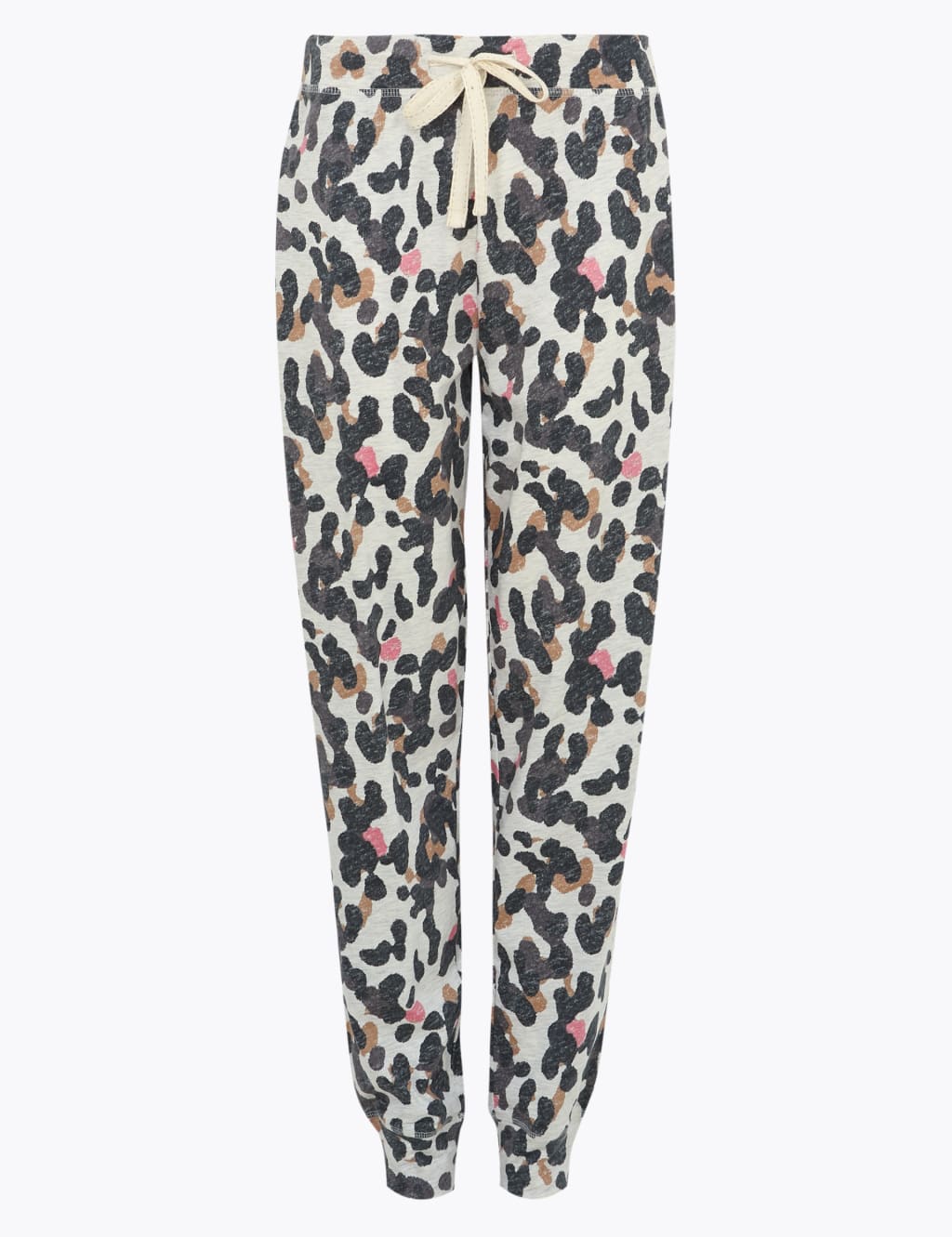Cotton Camo Print Pyjama Bottoms 2 of 5