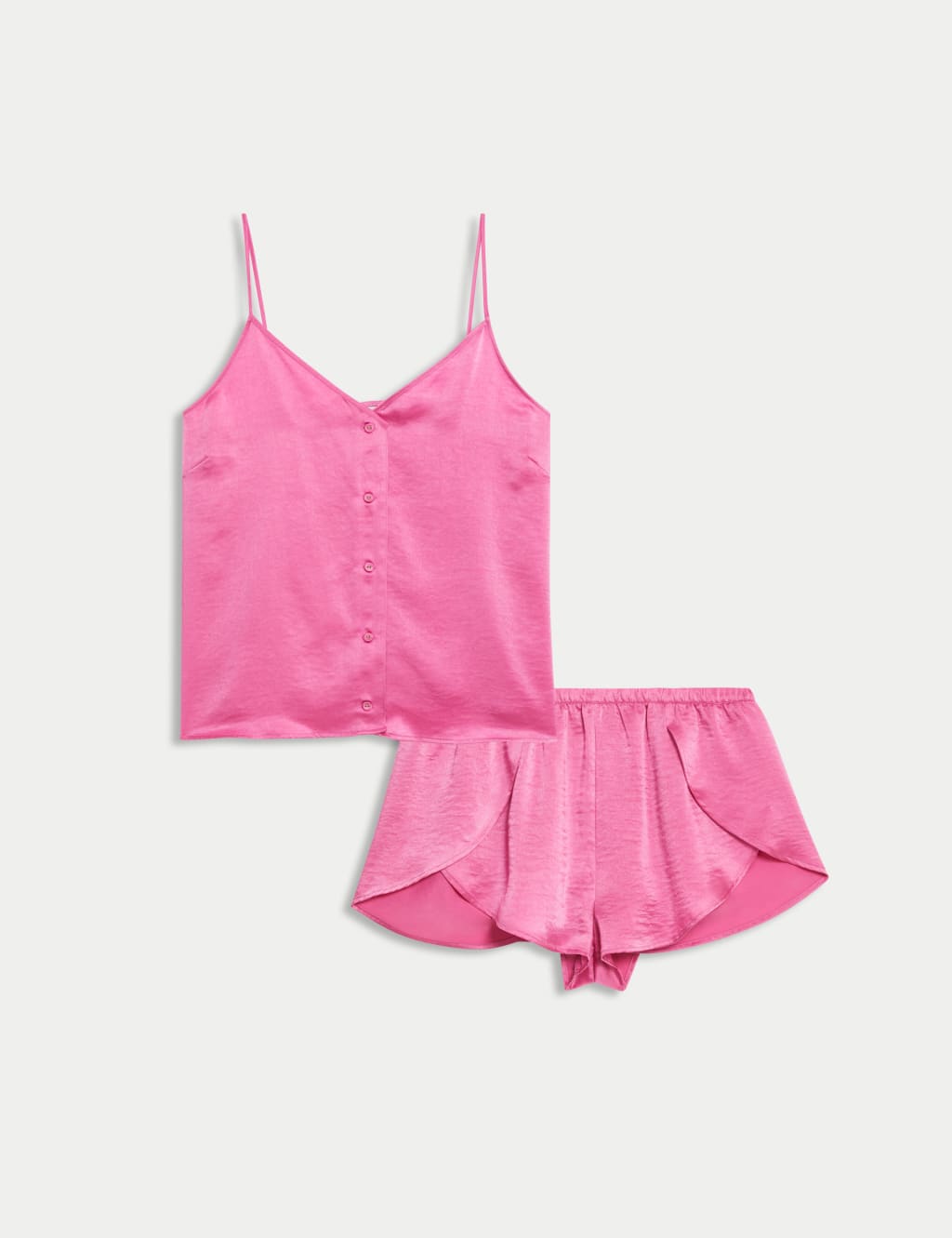 Satin Shortie Set 2 of 5