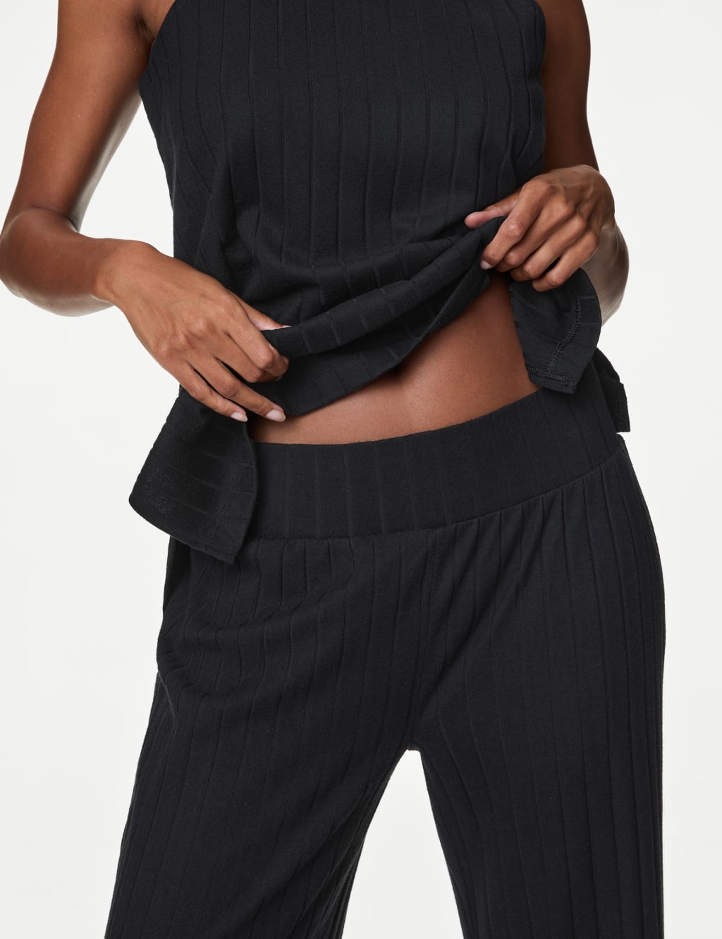 Rib Lounge Set