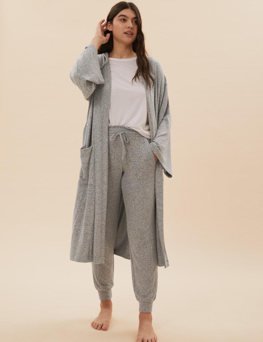 M&s cosy lounge cuff jogger outlet