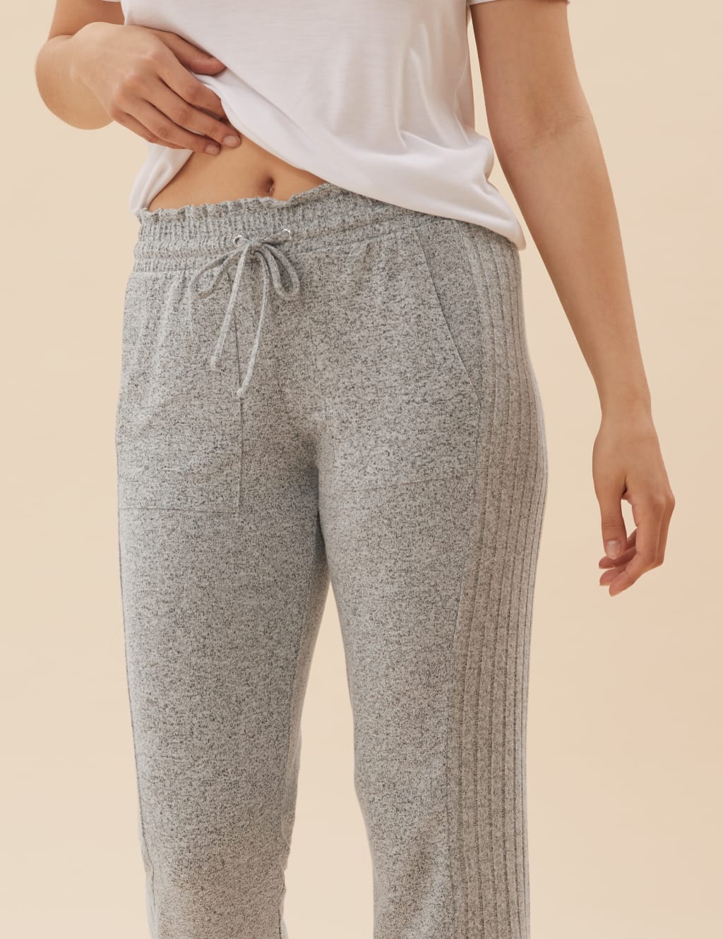 Cosy Lounge Cuff Jogger M S Collection M S