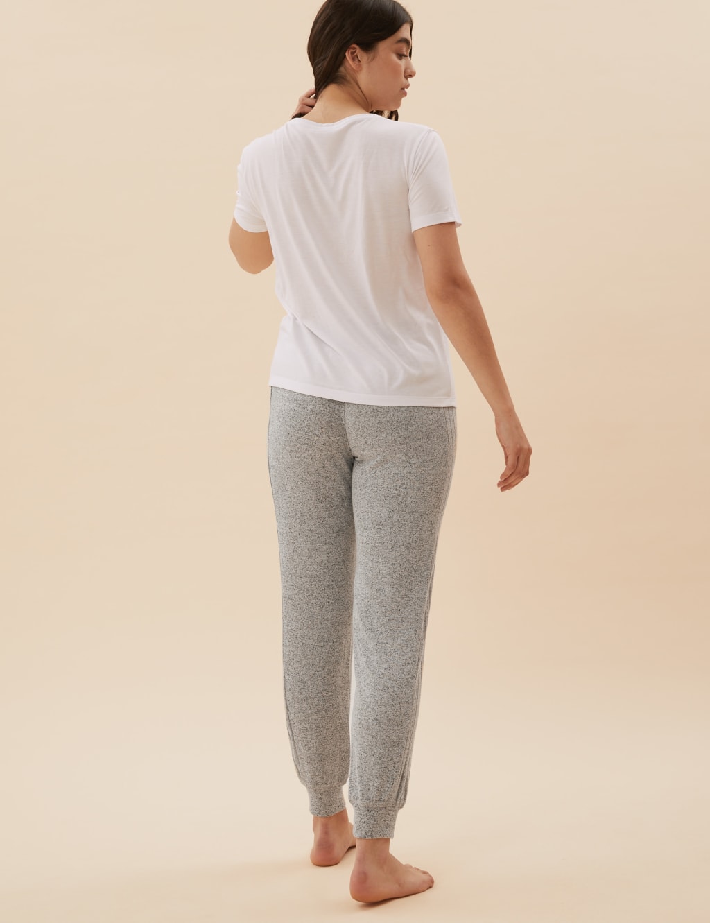 Cosy Lounge Cuff Jogger M S Collection M S