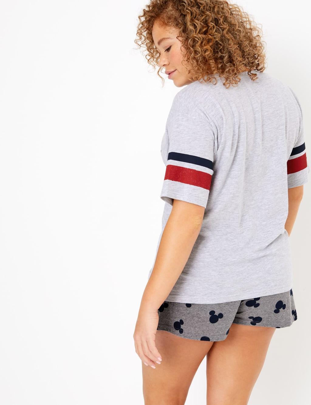 Mickey Mouse™ Shorts Pyjama Set 3 of 5