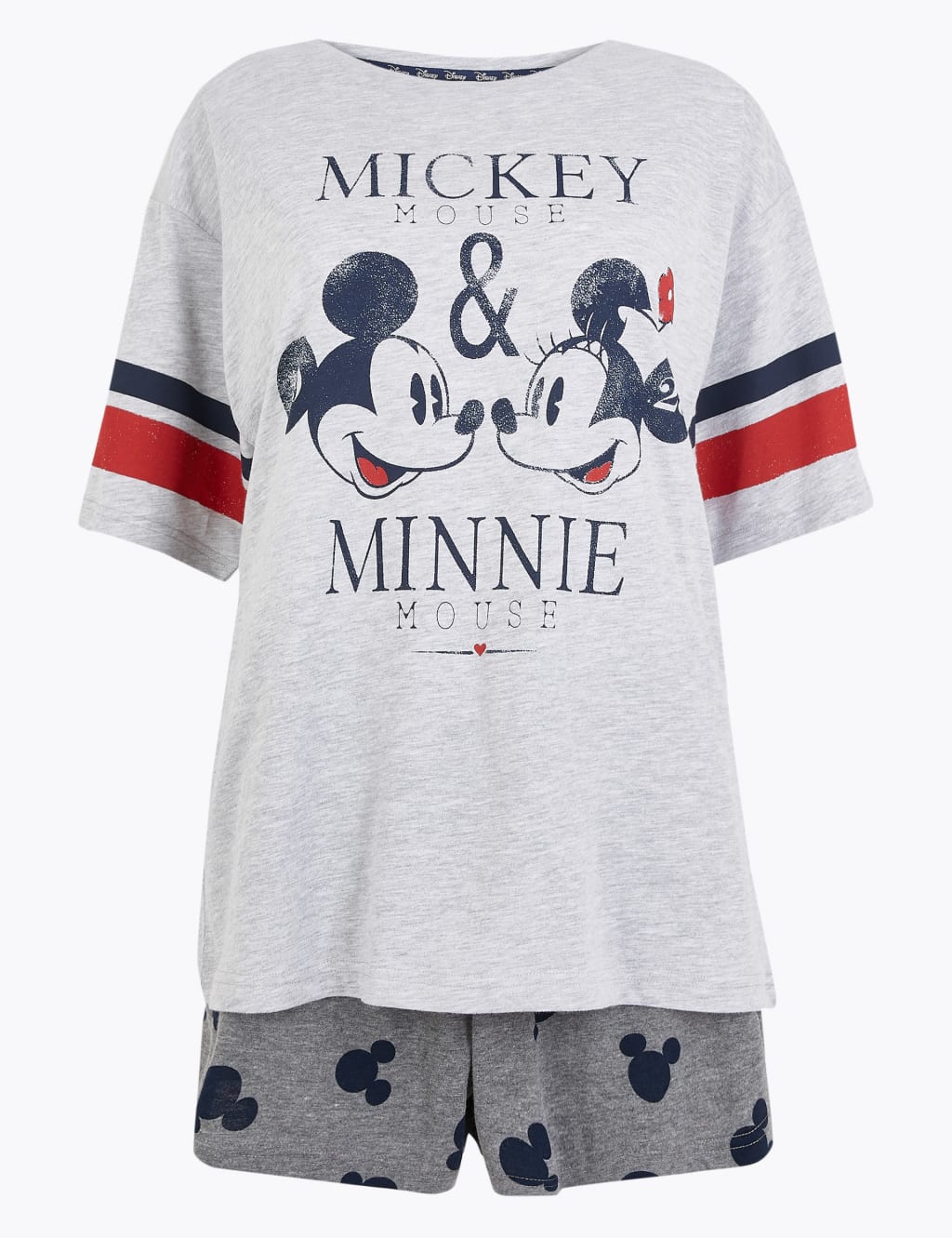 Mickey Mouse™ Shorts Pyjama Set 2 of 5
