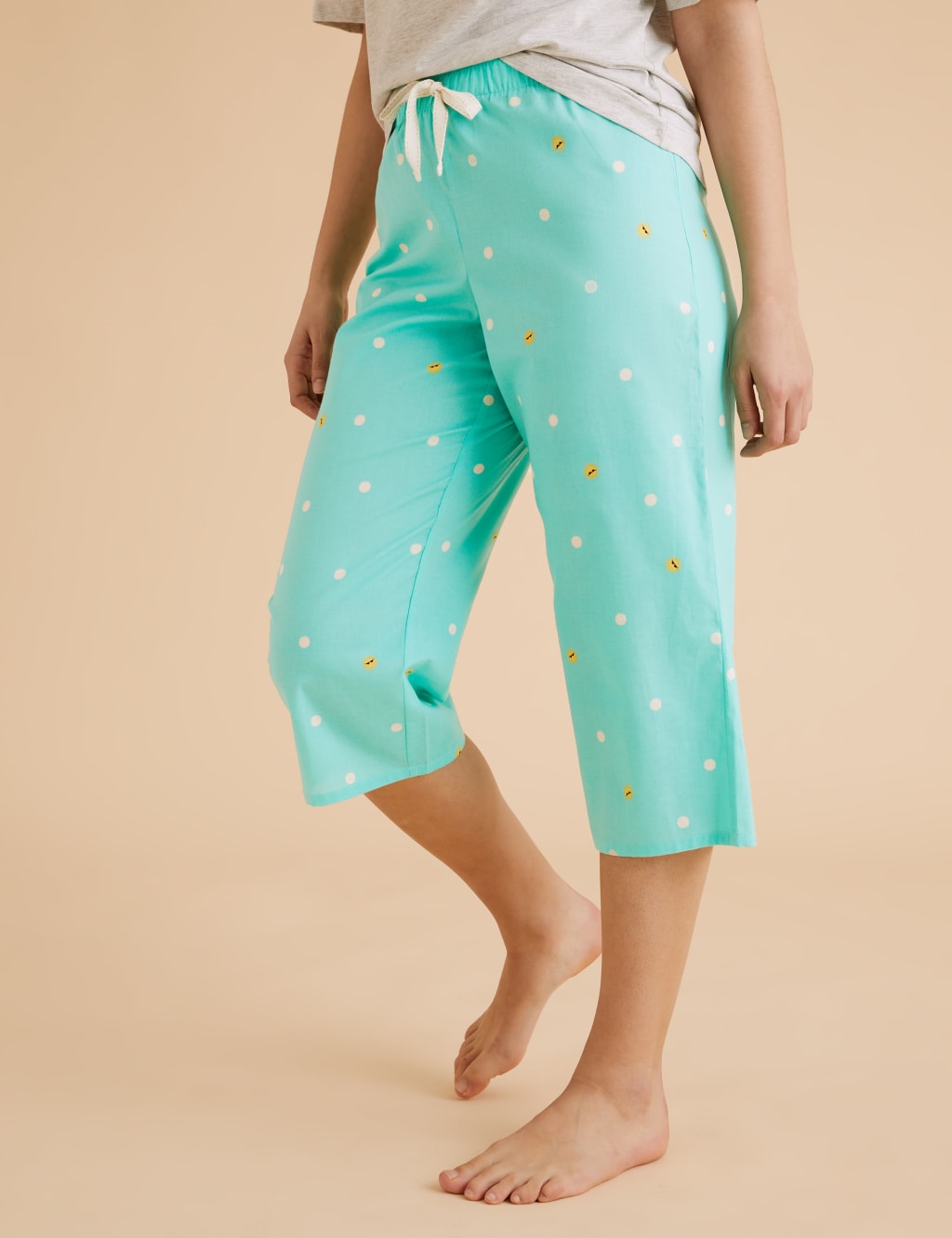 M&s cropped pyjamas 2025