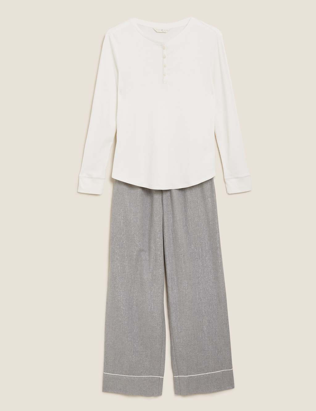 Cotton Pyjama Set 1 of 1