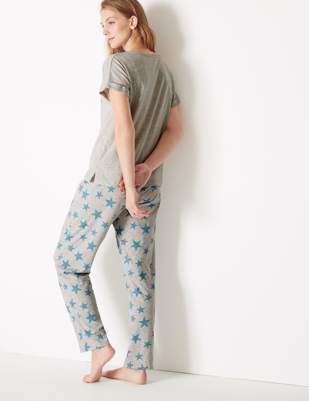Menopause nightwear marks and spencer 2025