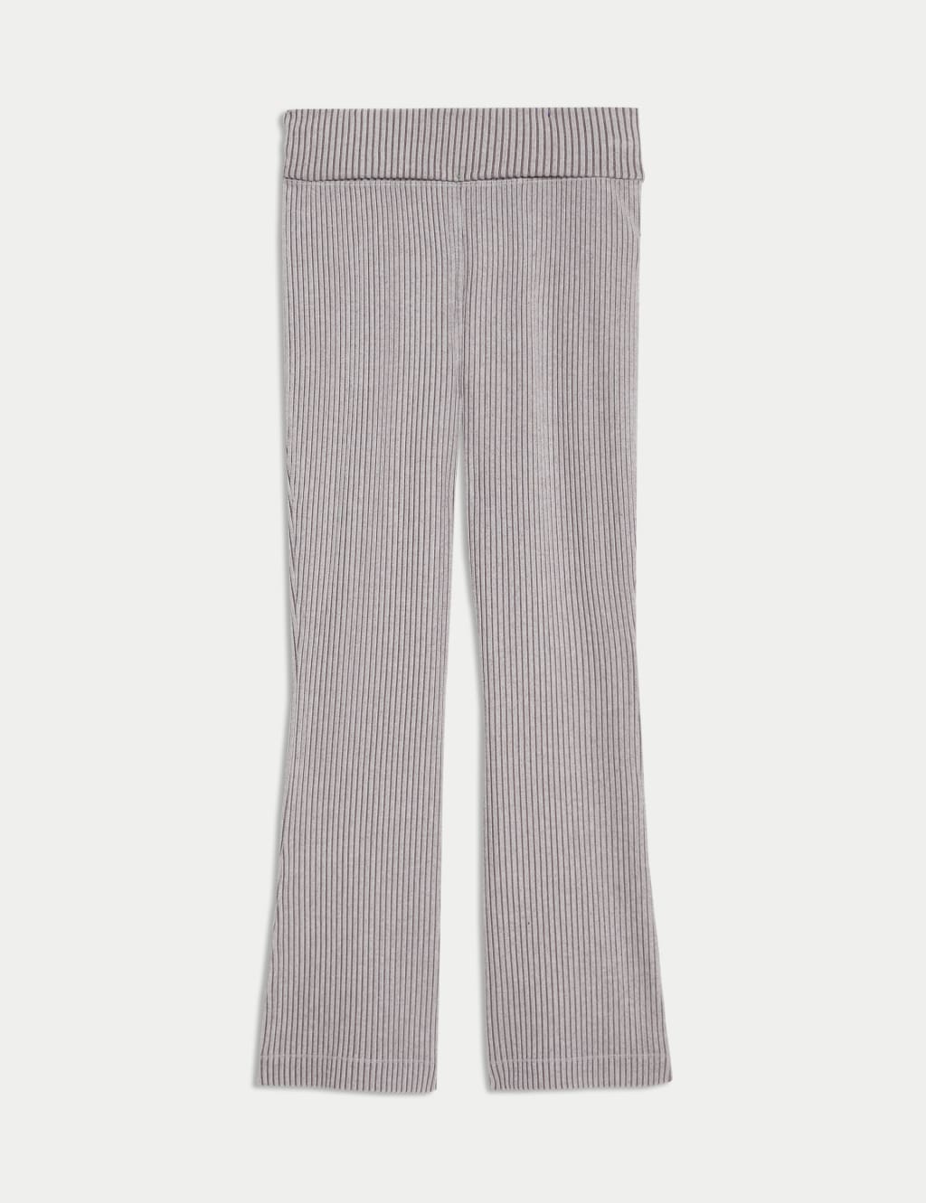 Ribbed Pyjama Bottoms B by Boutique M S