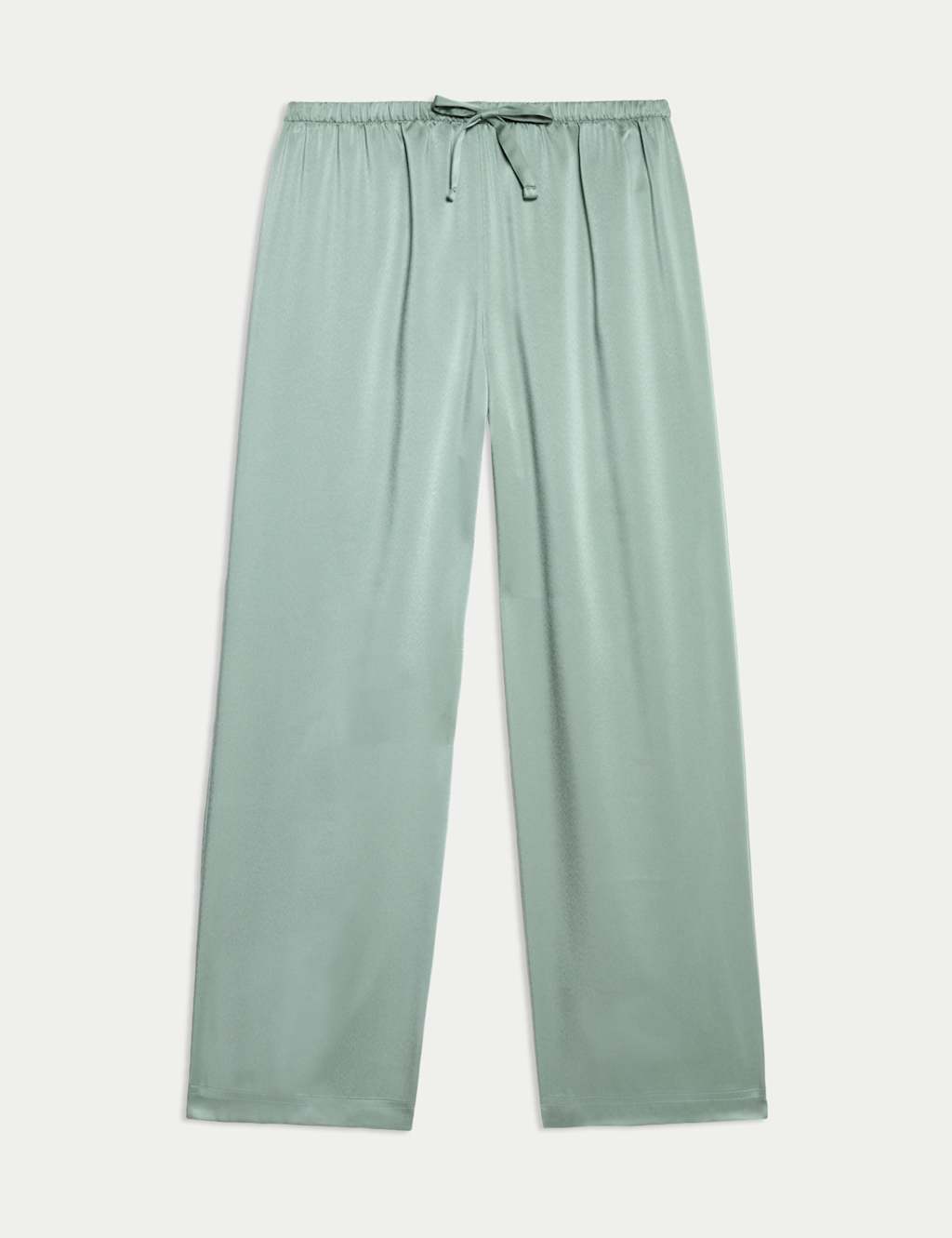 Dream Satin™ Wide Leg Pyjama Bottoms 2 of 4