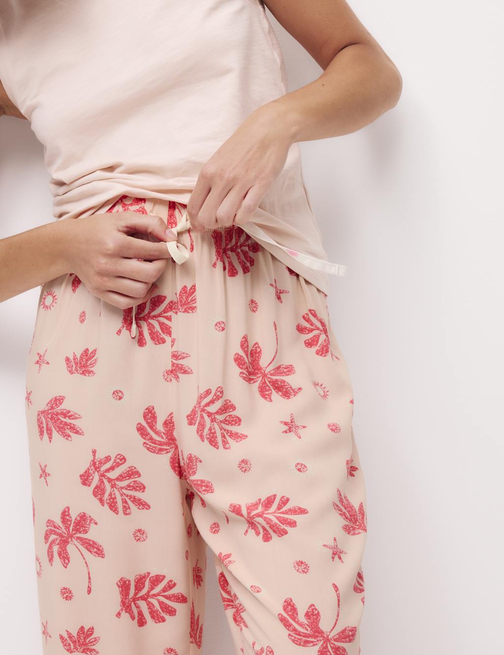 Printed Pyjama Bottoms 4 of 4