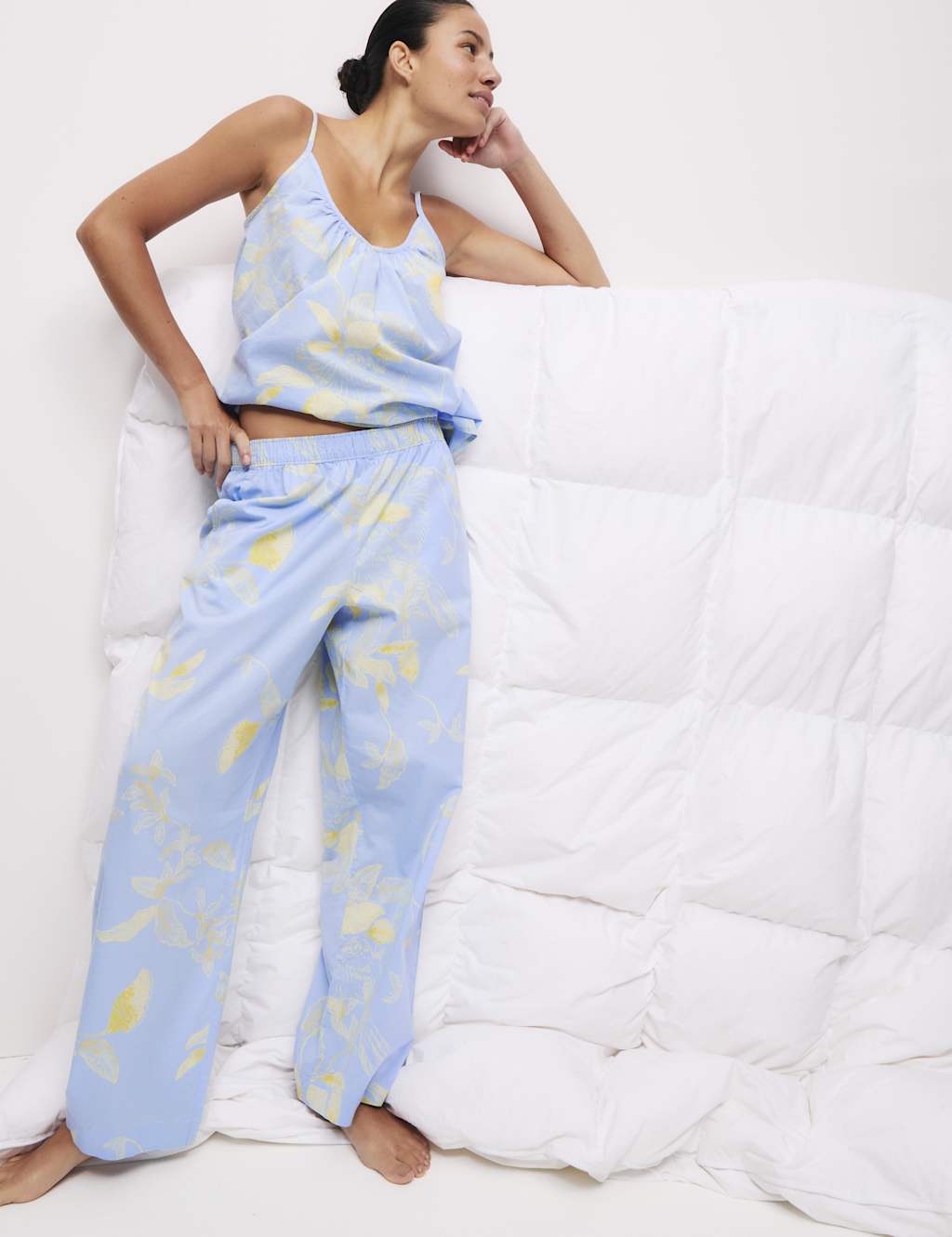 Cool Comfort™ Printed Pyjama Bottoms 4 of 4