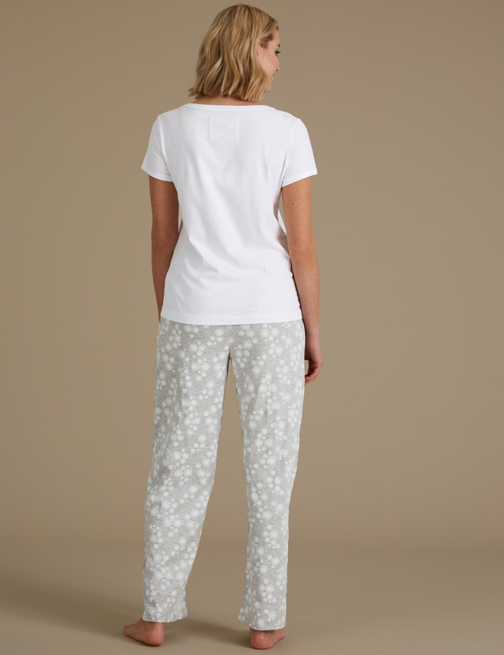 Novelty Short Sleeve Pyjama Set 3 of 6