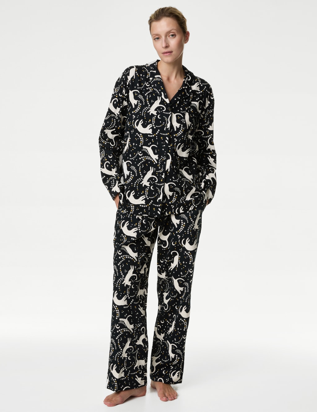 Marks and spencer ladies pyjamas set new arrivals
