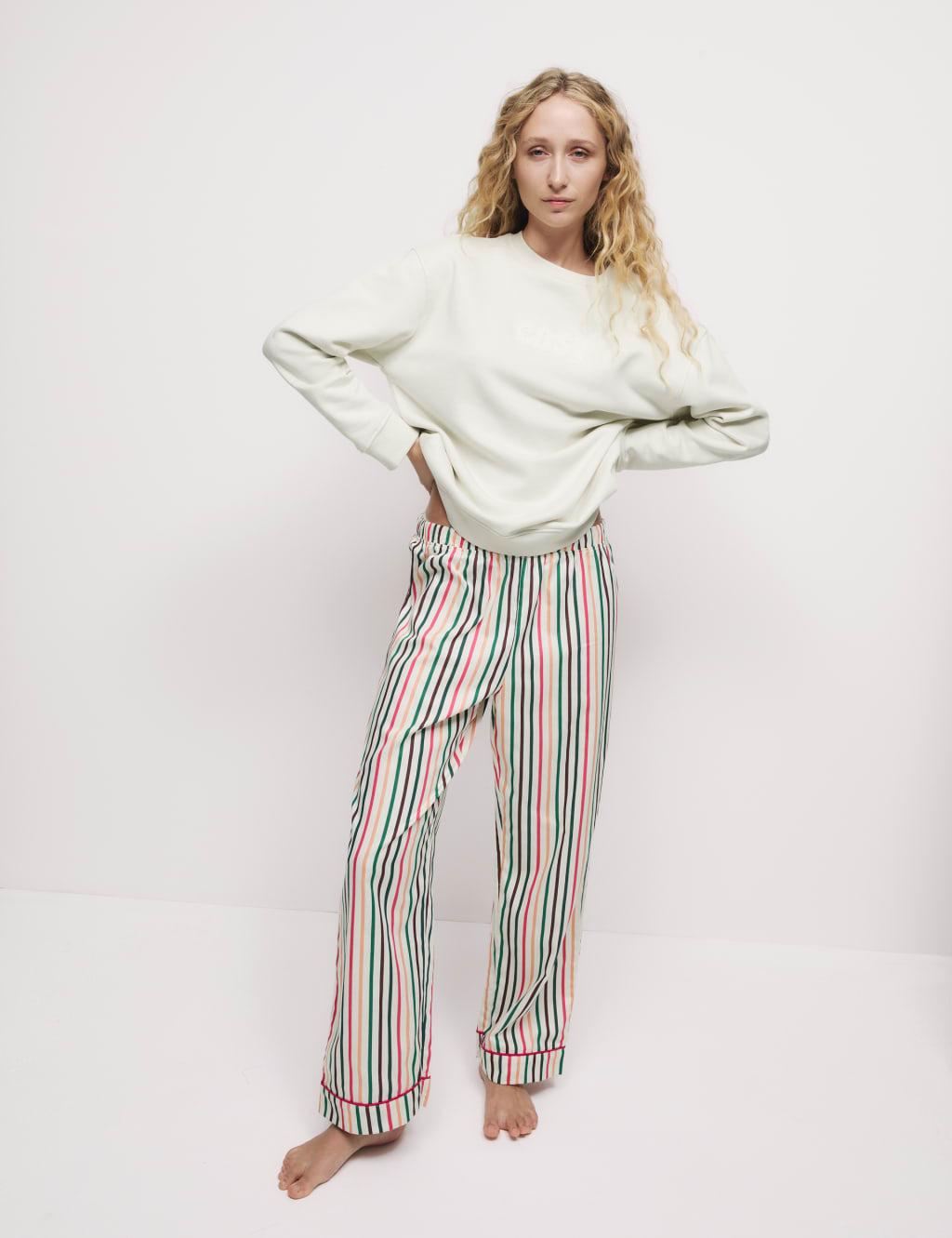 M&s cosy pyjamas 2025