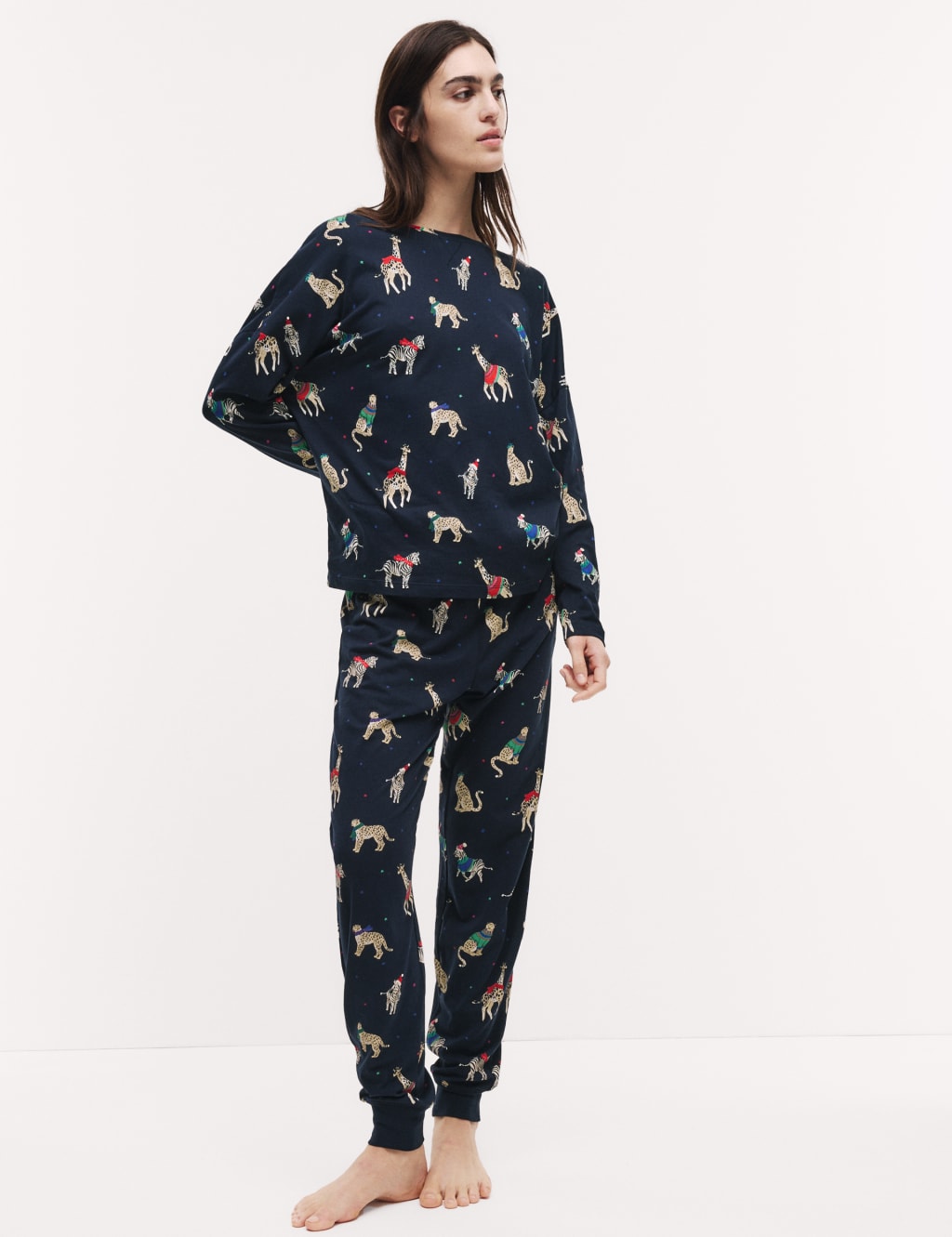 Pyjama m top