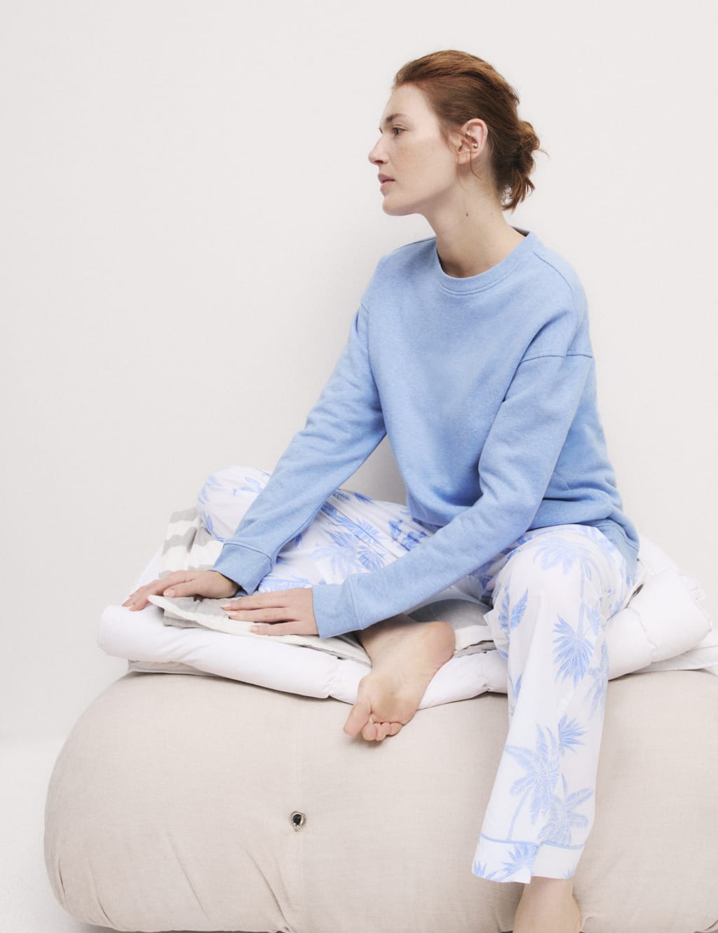 Cool Comfort Printed Pyjama Set