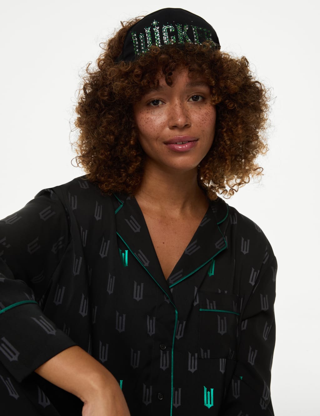 Marks spencer silk pyjamas hot sale