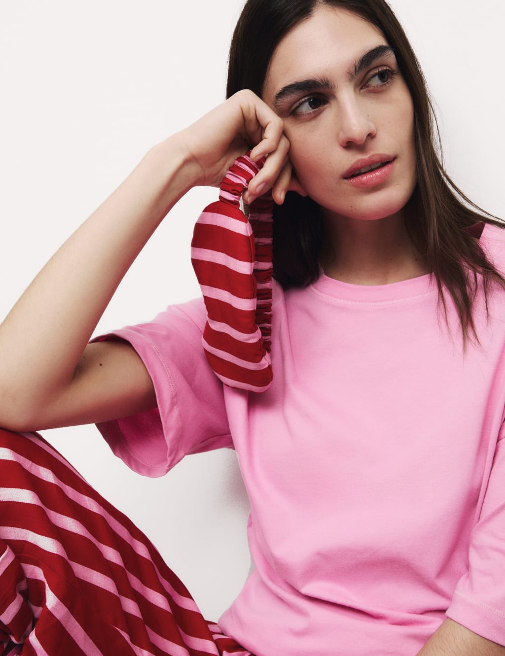 M&s lady pyjamas on sale
